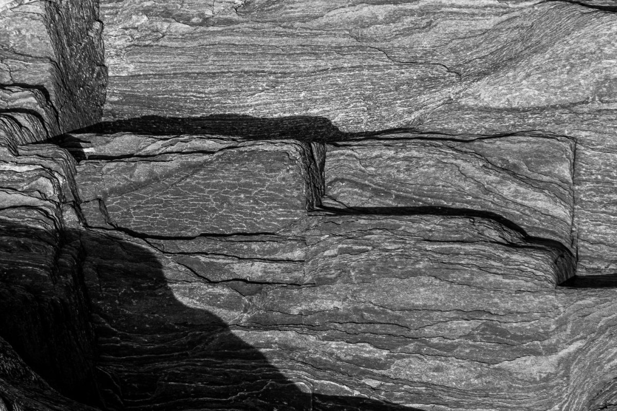 Фактура скалы