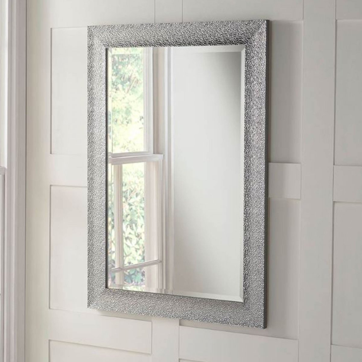 Зеркало фактура