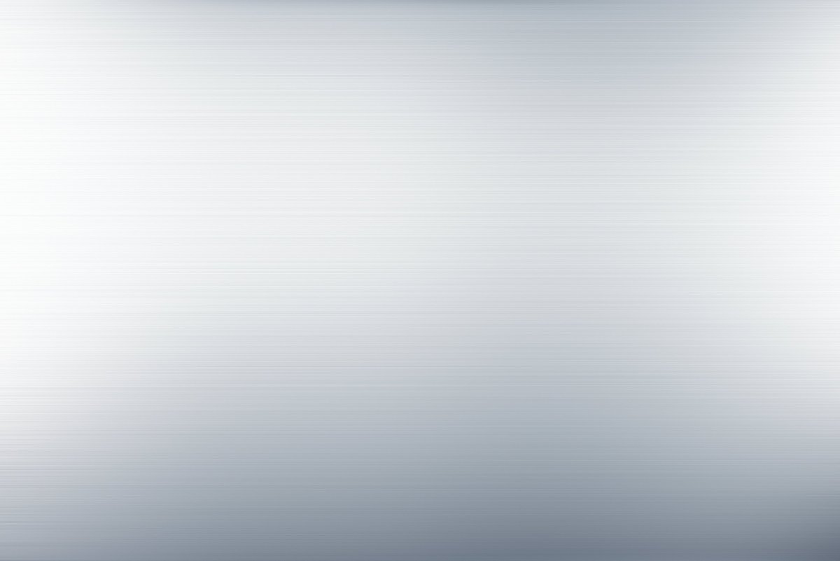 Фон серебристый металлик