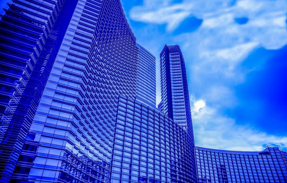 Недвижимость небоскребы