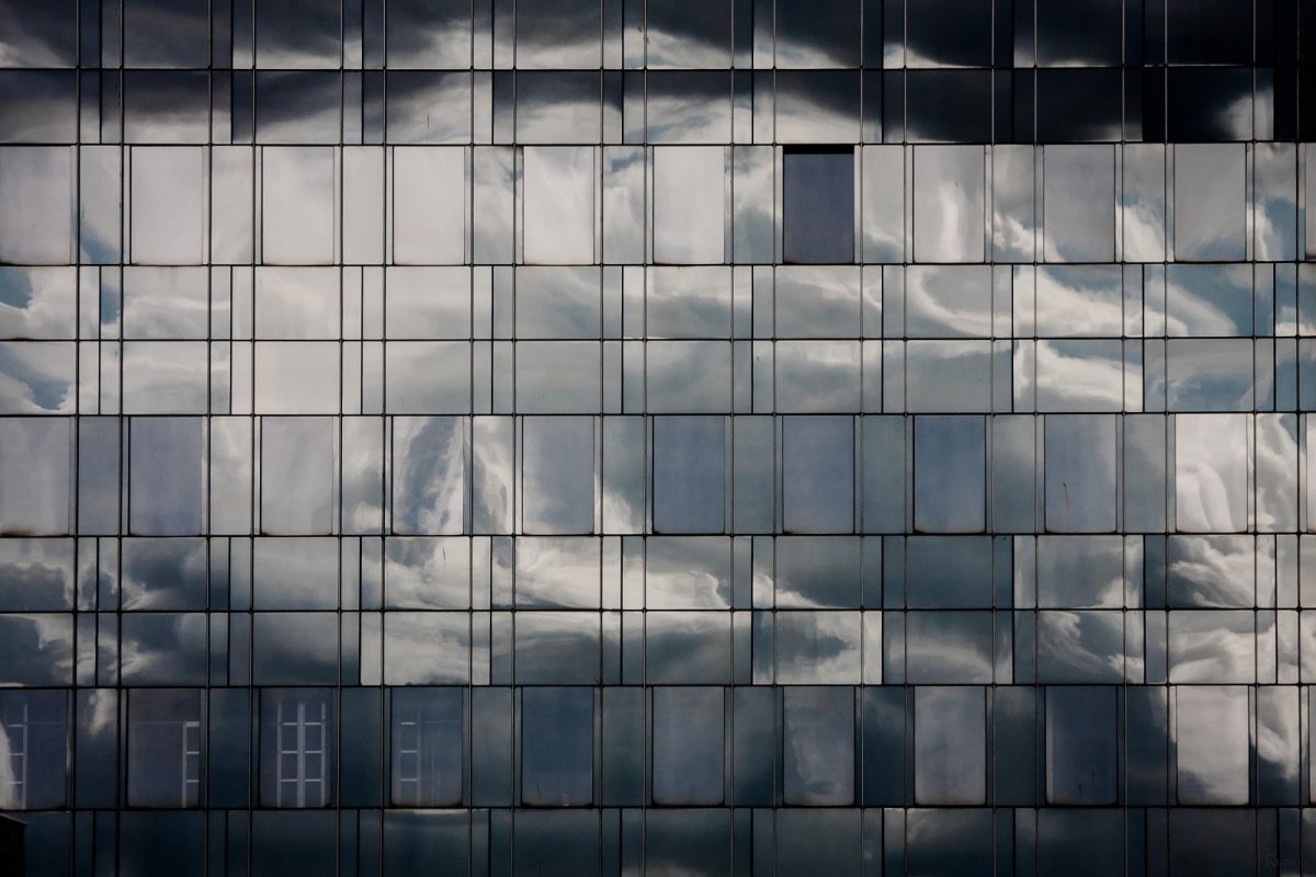 Текстура фасада здания