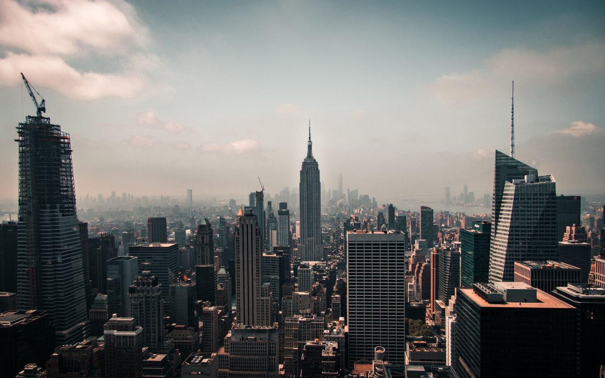 Эйпл Сити Нью Йорк