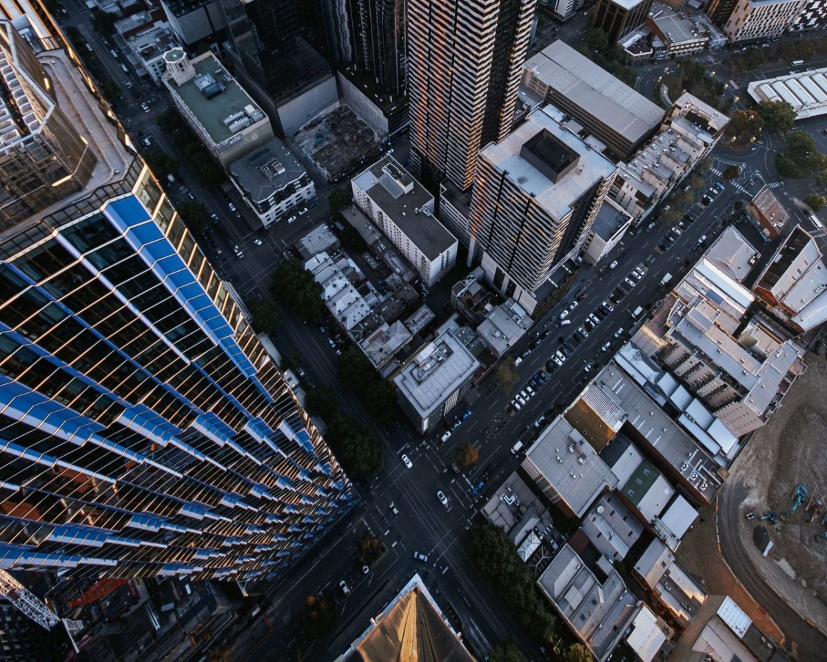 Окна на фасаде