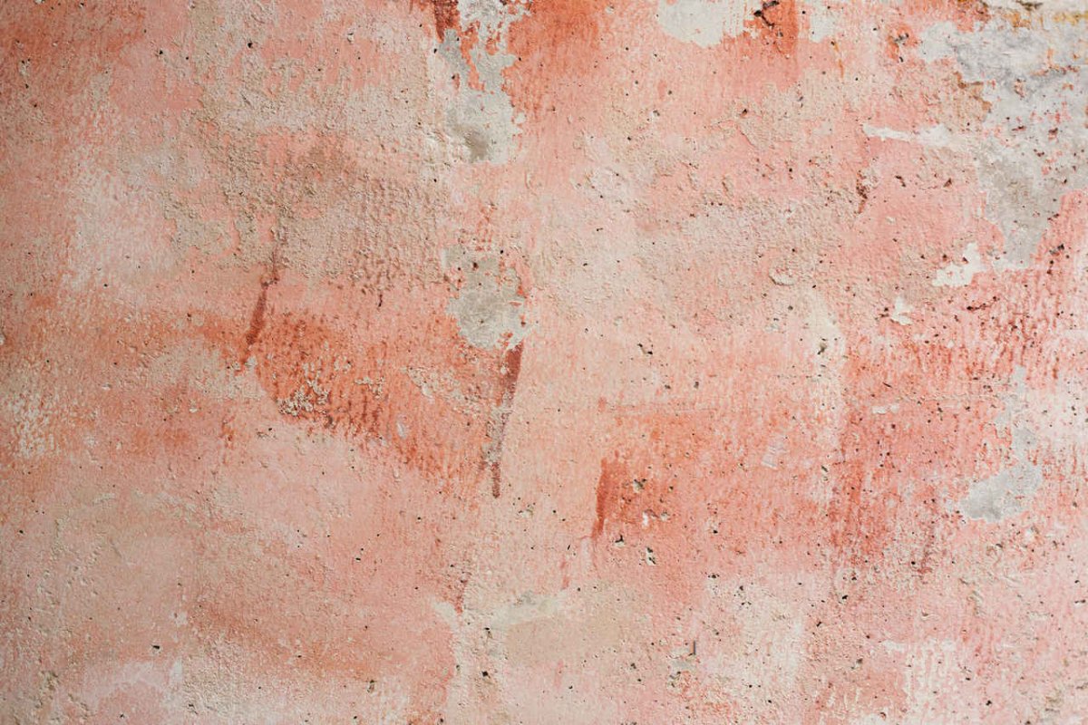 Старая краска на стене текстура
