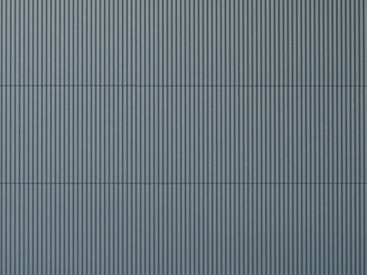 Профнастил с8 1,2х2 м 0,33 мм синий RAL 5005