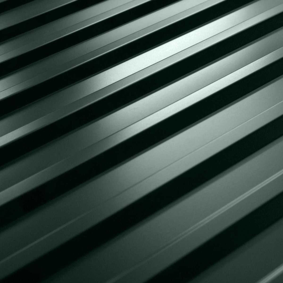 Профлист черный матовый текстура