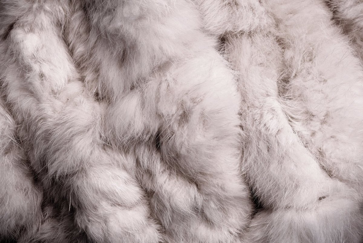 Искусственный мех текстура