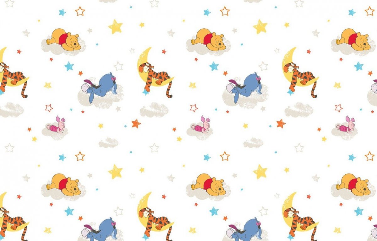 Текстура для детской комнаты