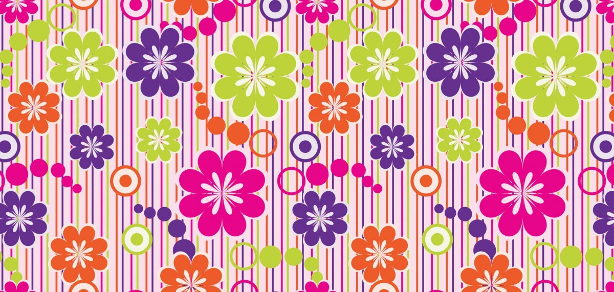 Фон цветочки