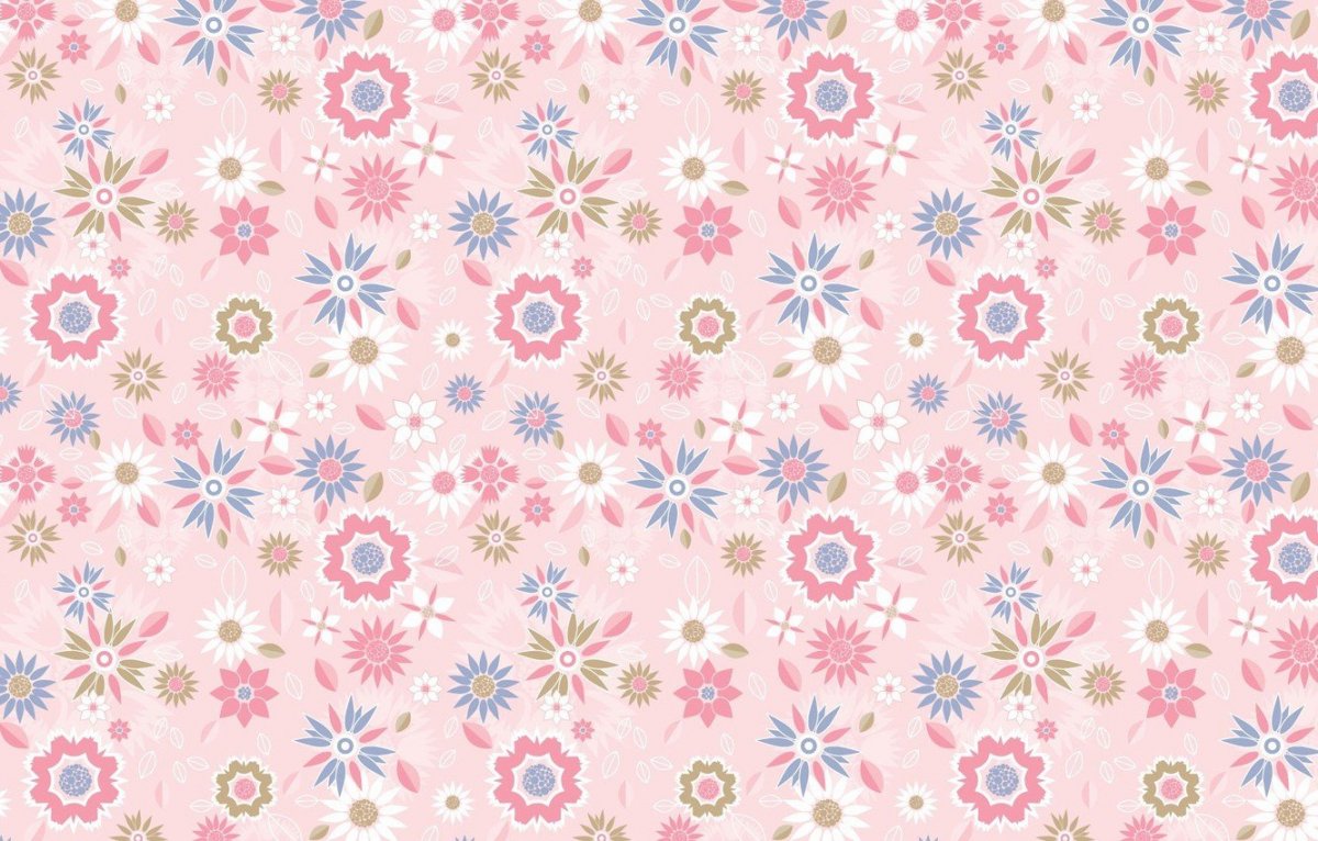 Цветочные фоны для скрапбукинга