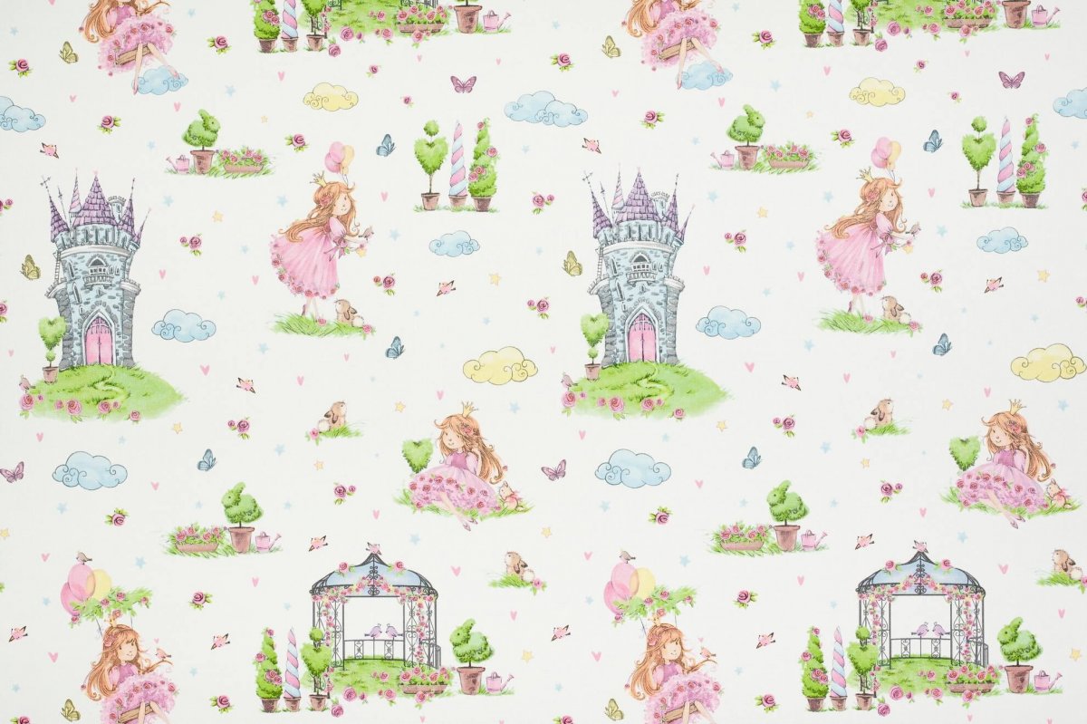 Обои Артекс 10064-01 принцессы