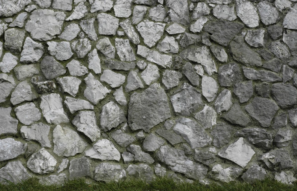 Бутовый камень текстура