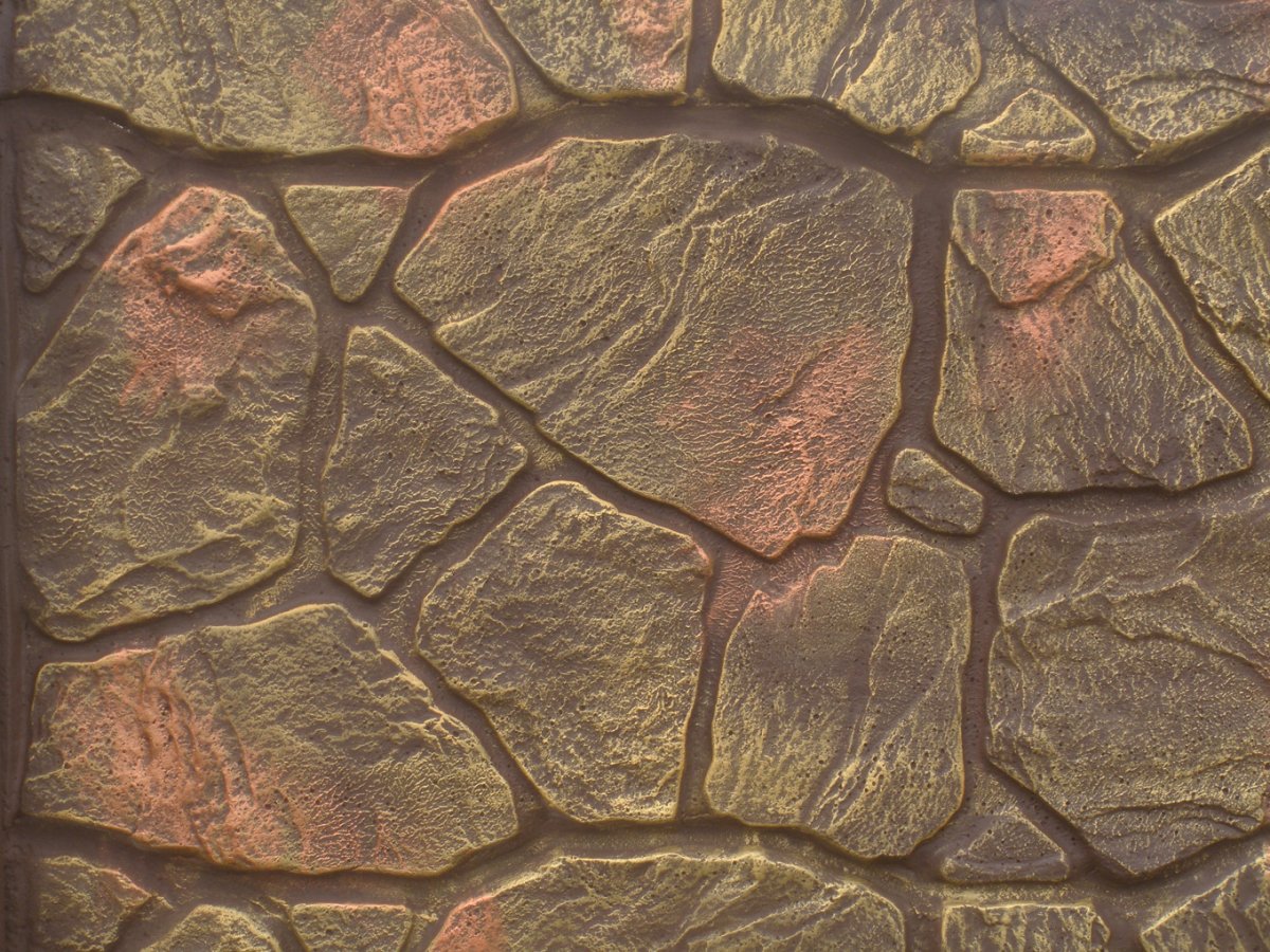 Штукатурка под камень