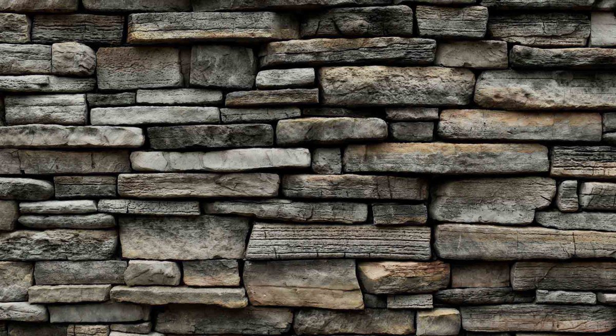 Каменная стена