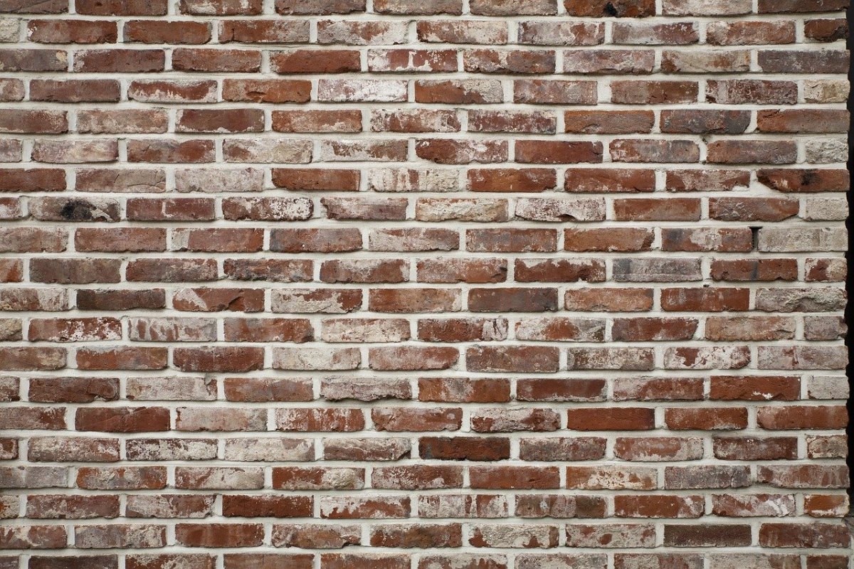 Текстура кирпича бесшовная