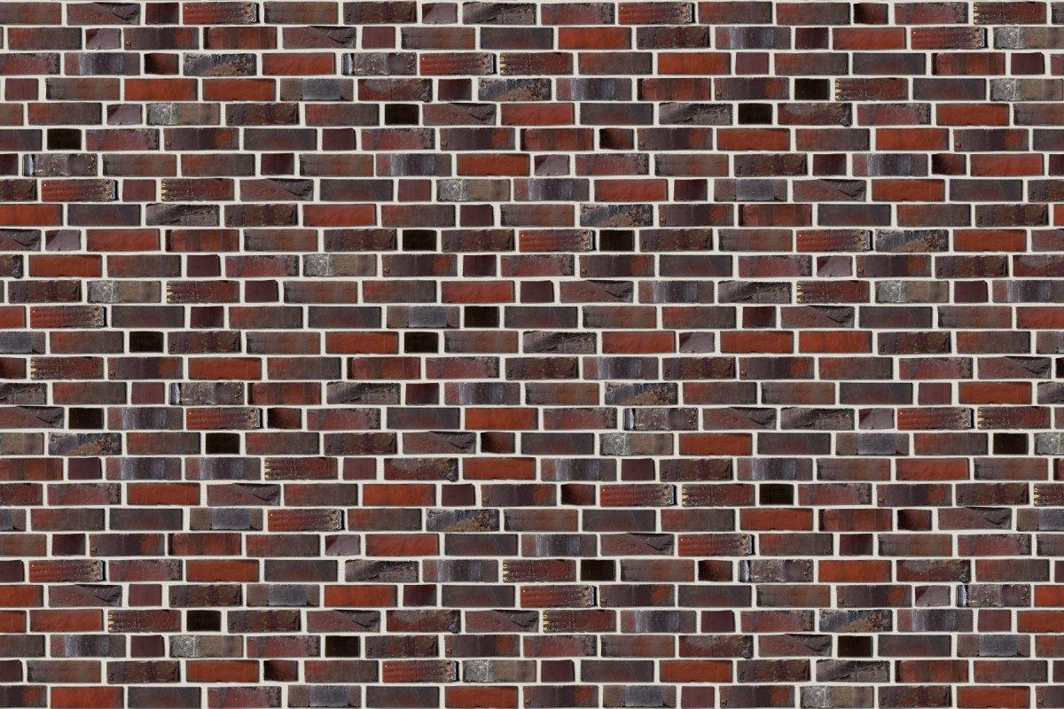 Фламандская кирпичная кладка