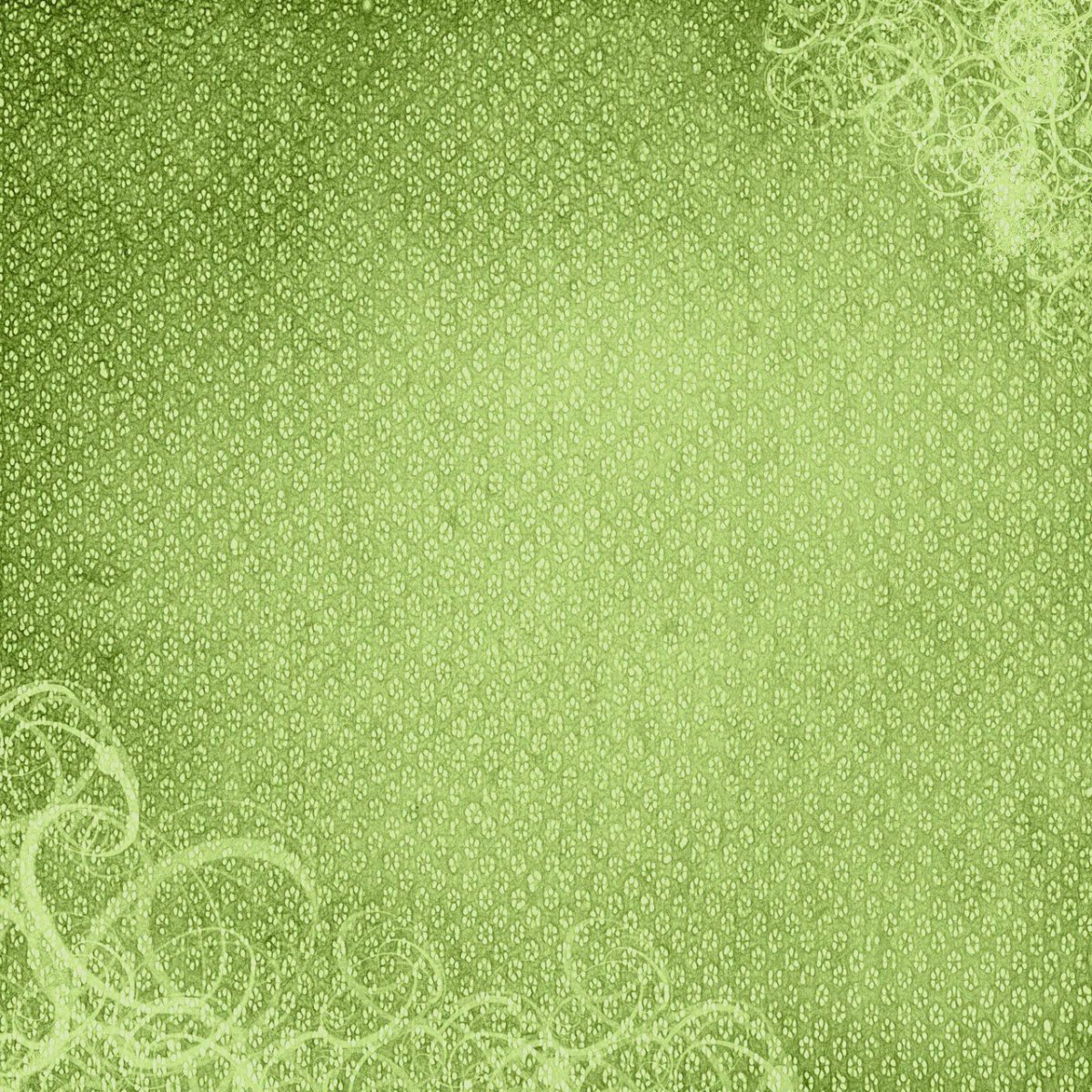 Зеленый фон для скрапбукинга