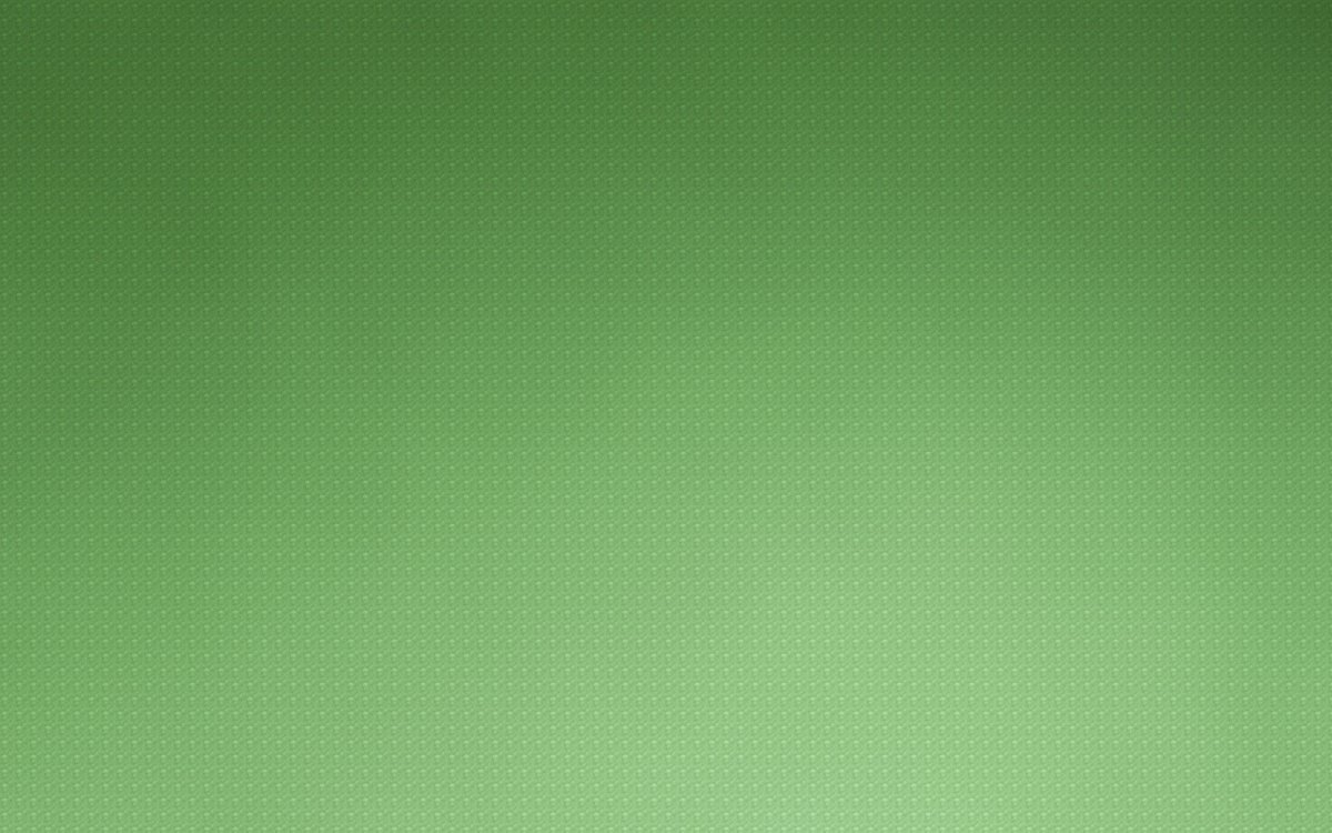 Зеленый однотонный