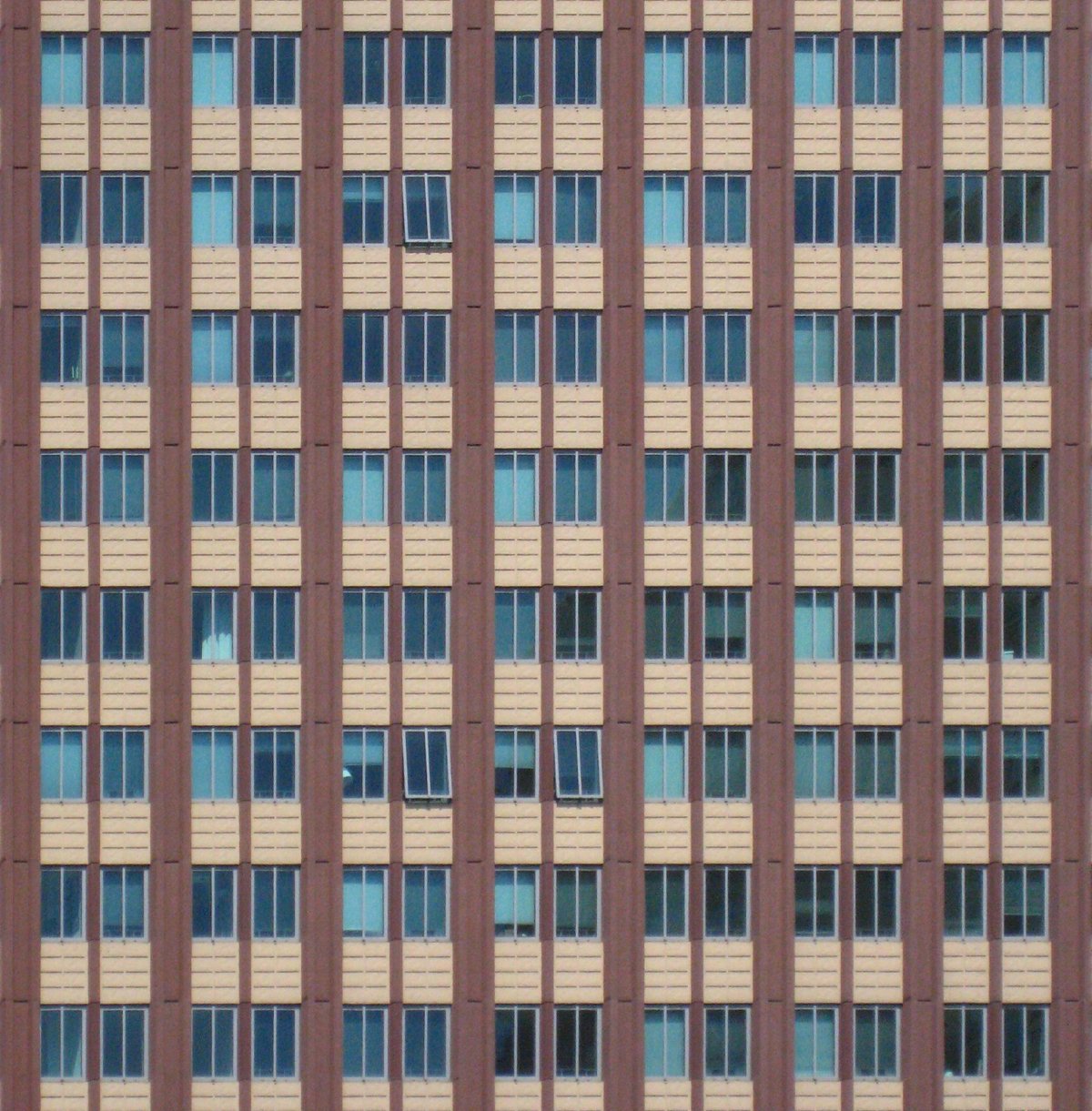 Многоэтажный дом текстура