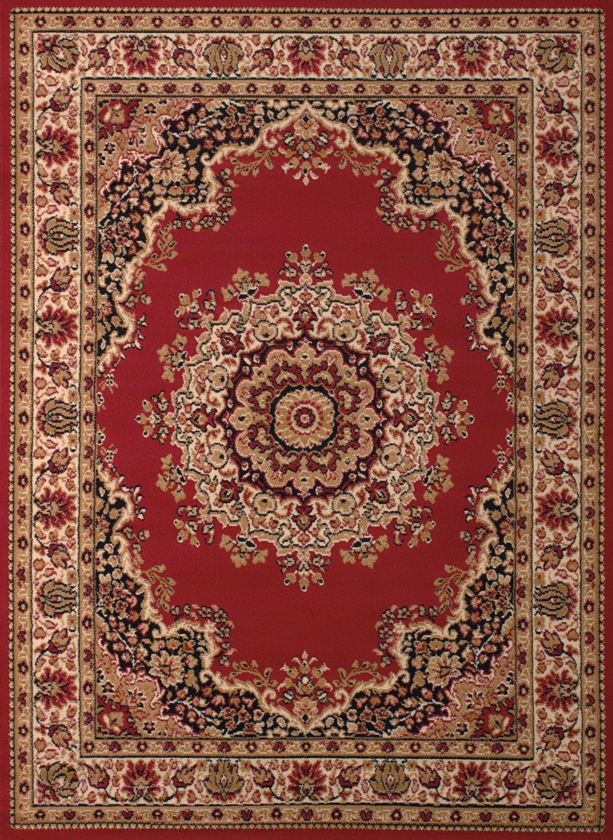 Ковёр Bukhara 16 красный