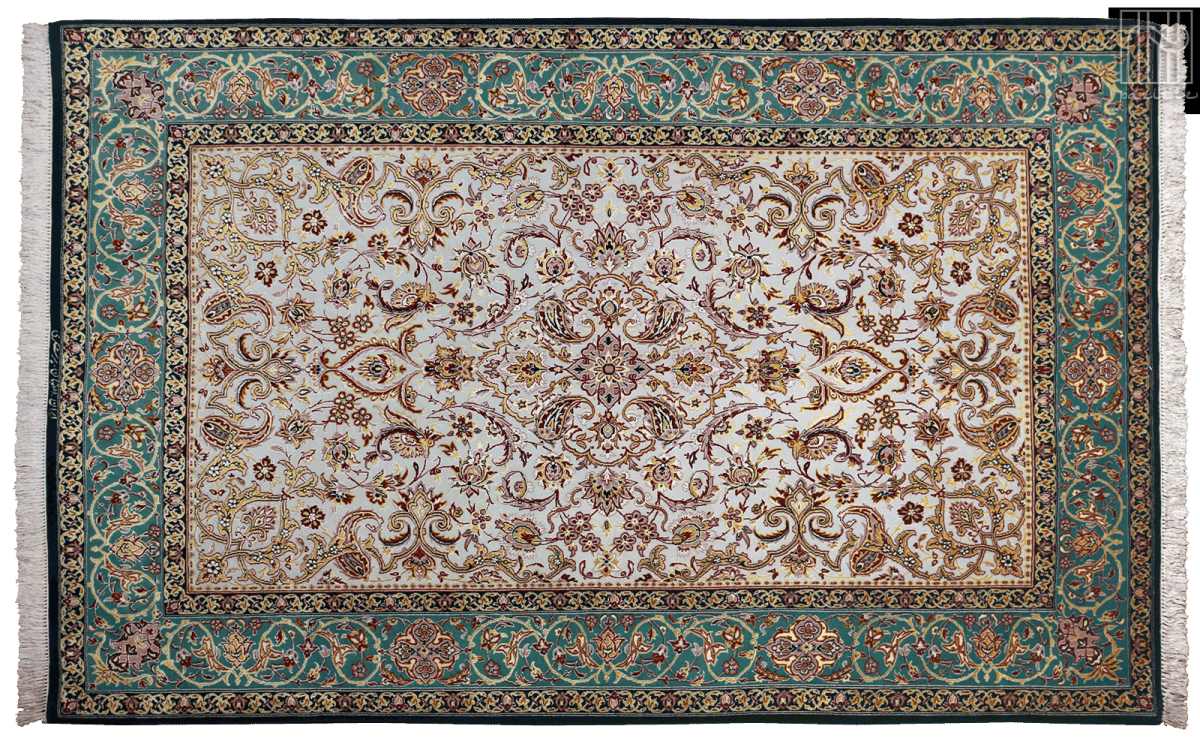 Иранские ковры Mashad 1500 g224