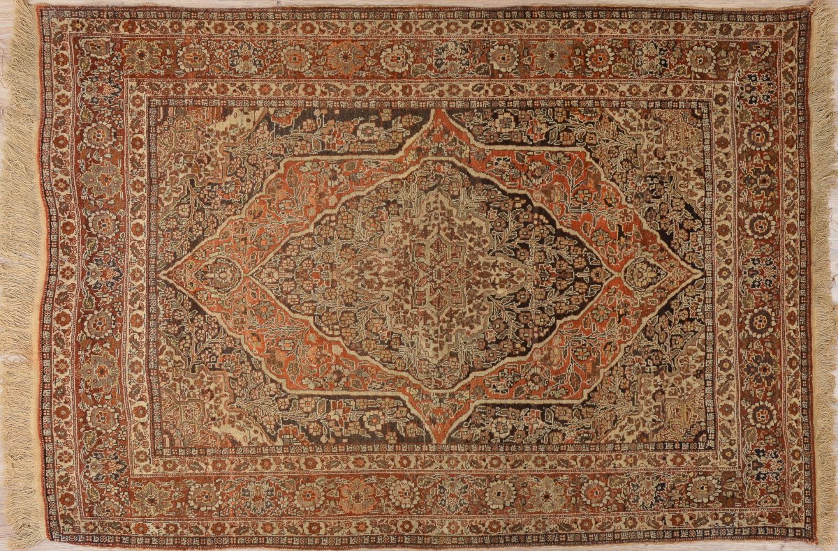 Старый Советский ковер