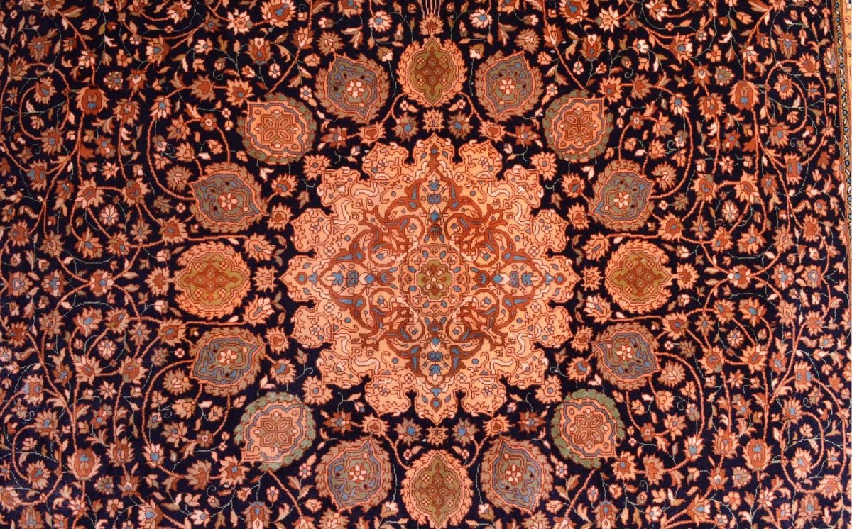 Самые красивые ковры Востока