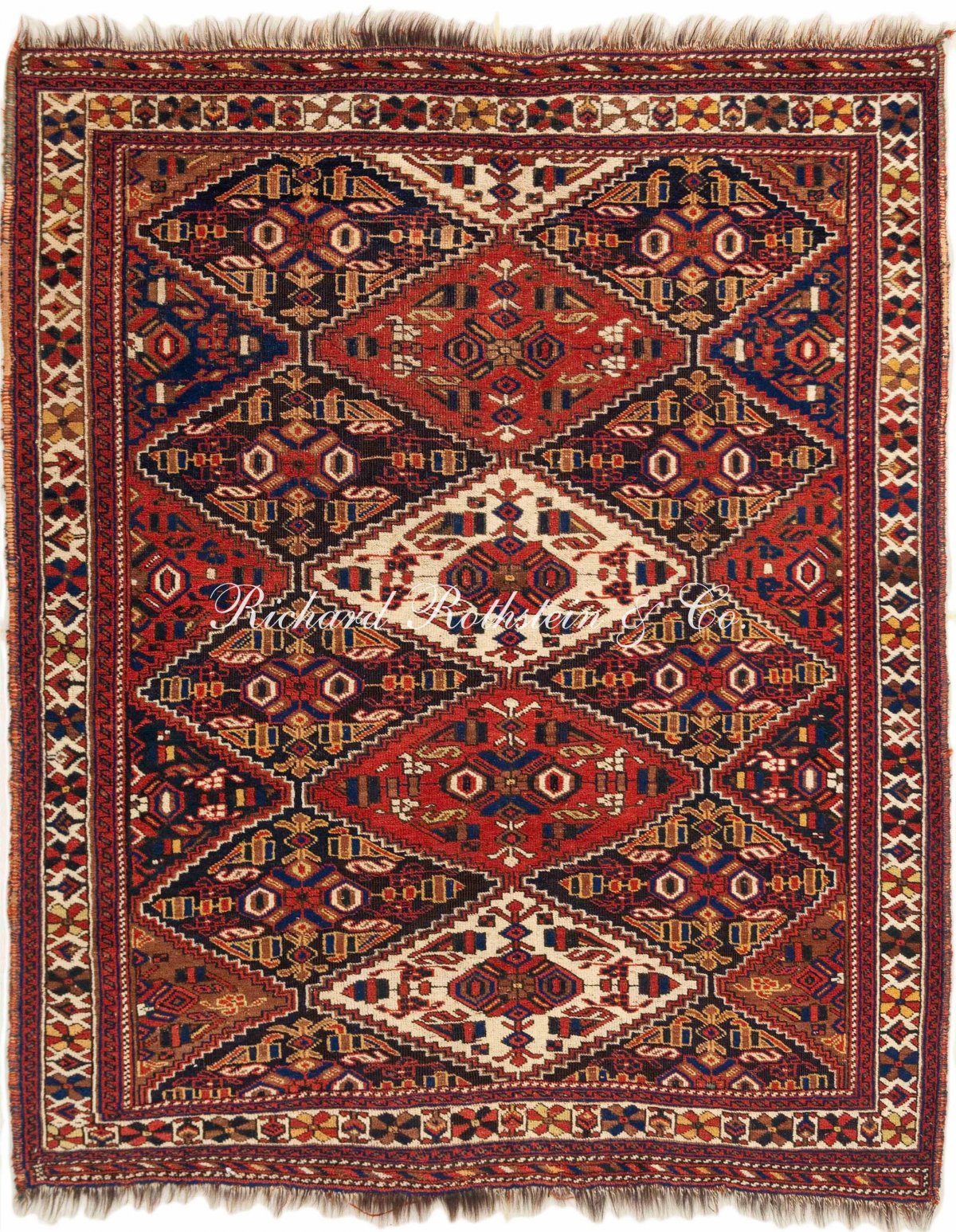 Ковры Иран Farsi