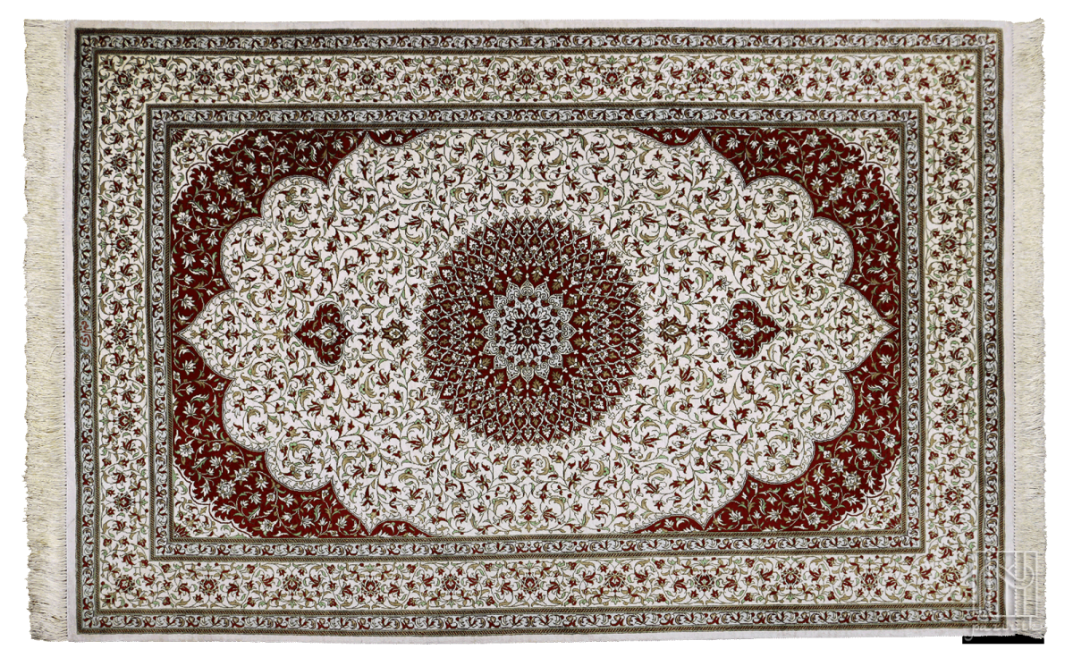 Ковер Qum Райский сад