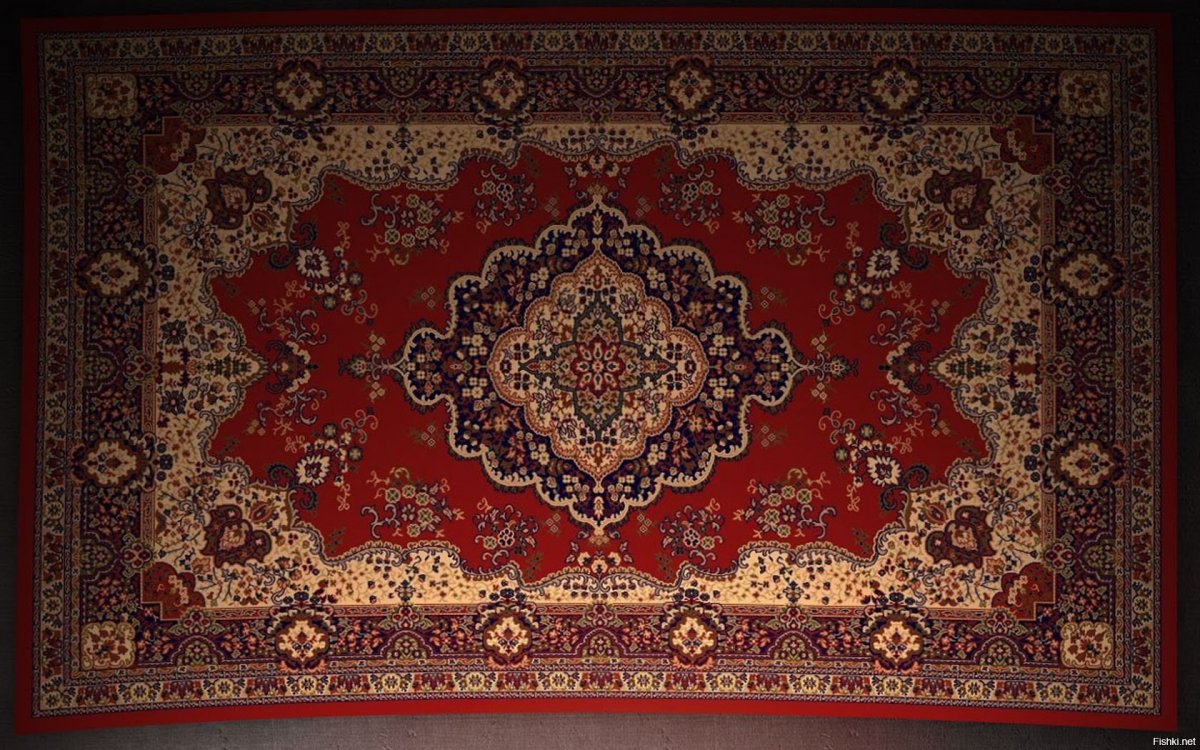 Ковер настенный