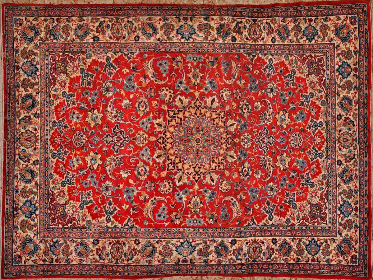 Ковер персидский Хамадан