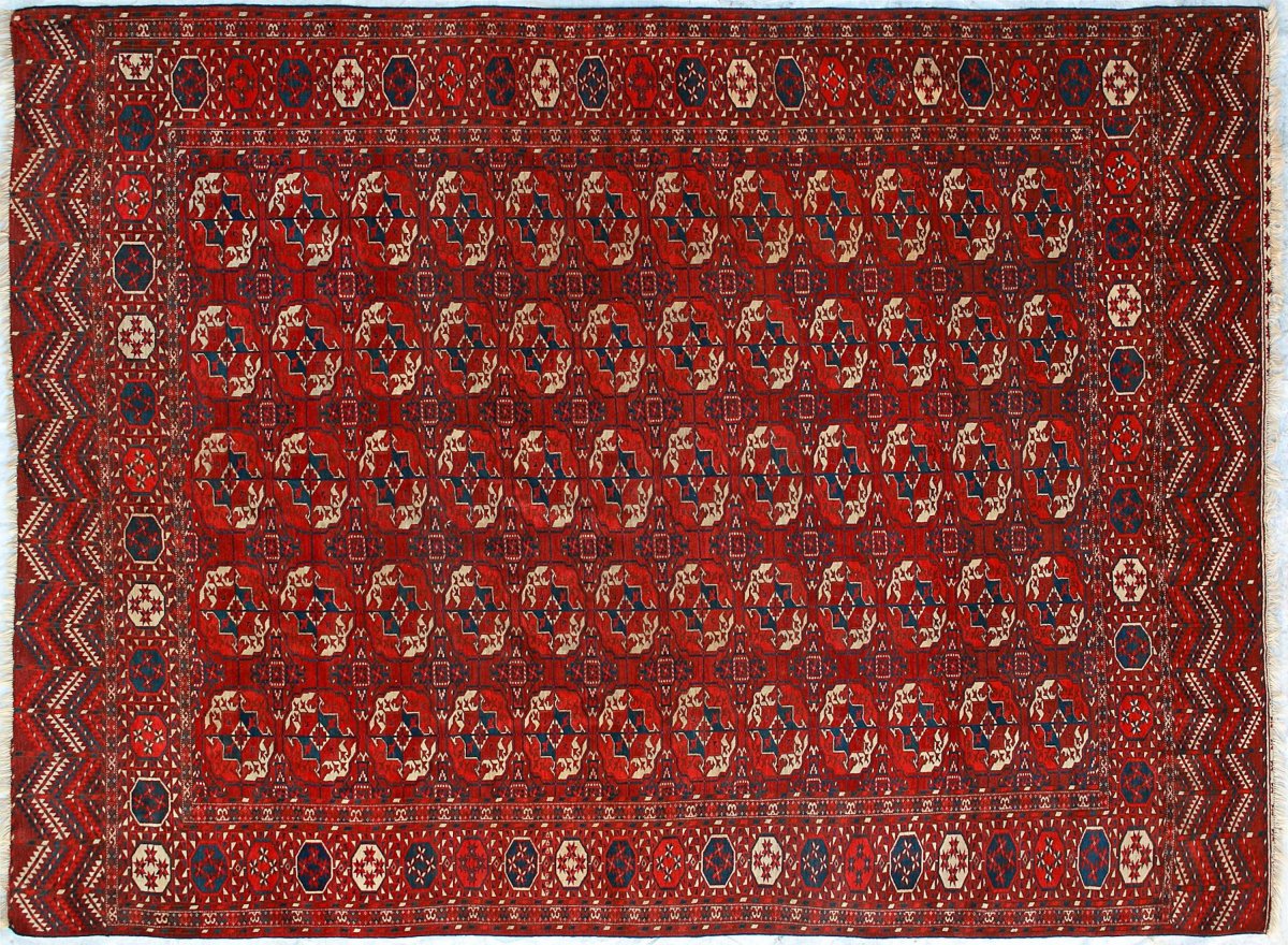 Туркменские ковры