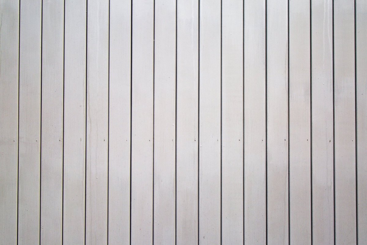 Белая вагонка