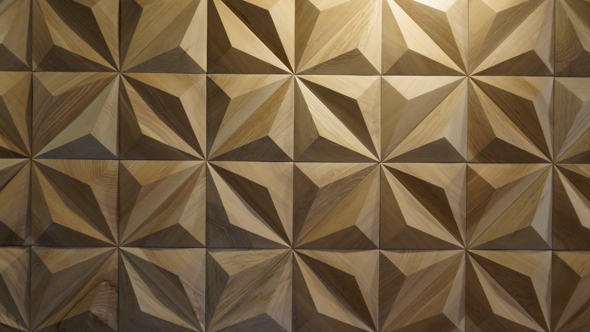 Модульные стеновые панели