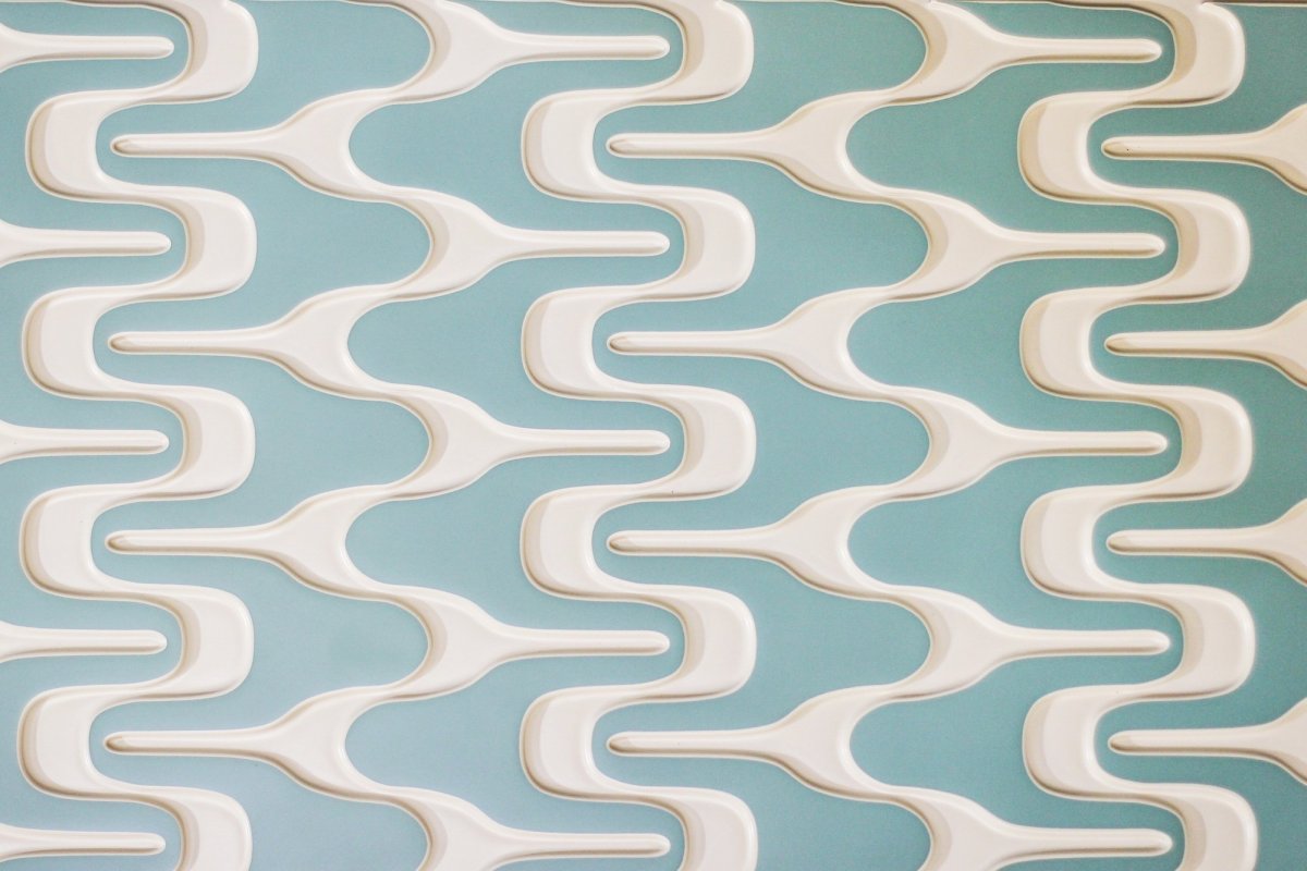 Панели МДФ рельефные