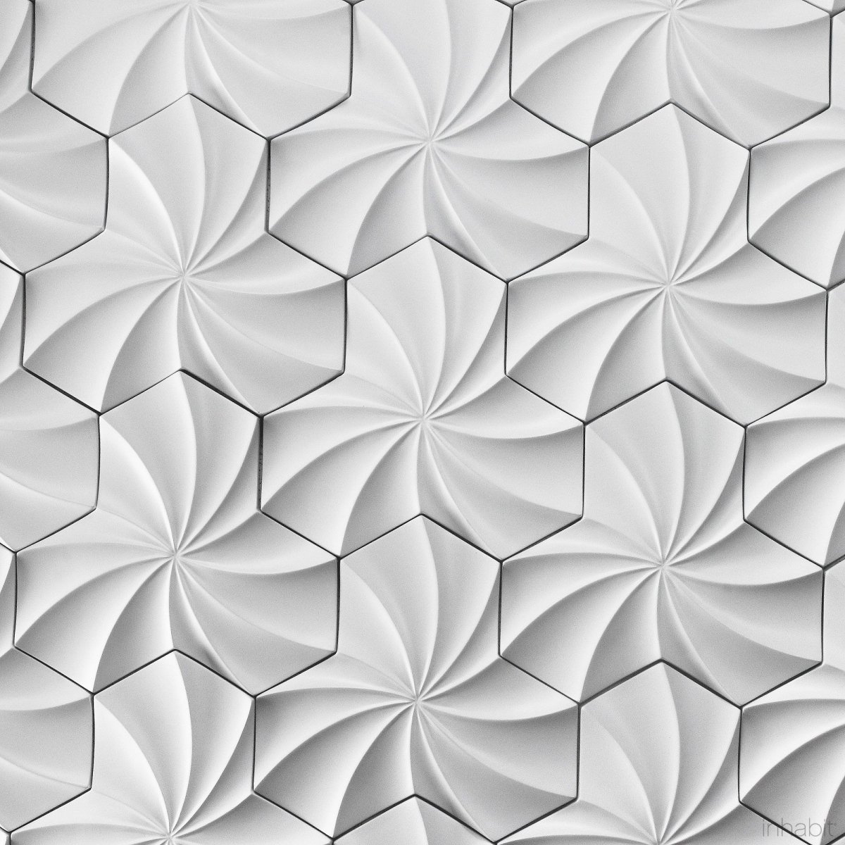 Объемные панели текстура