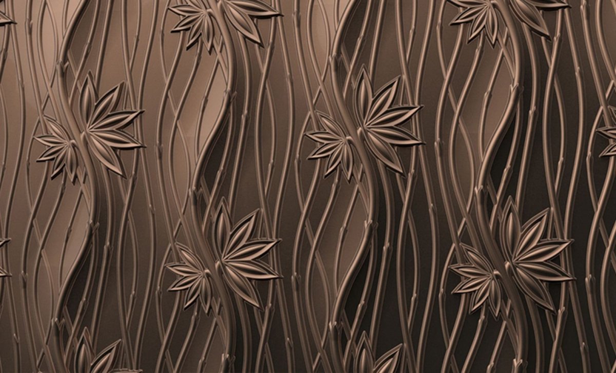 Стеновые панели абстракция