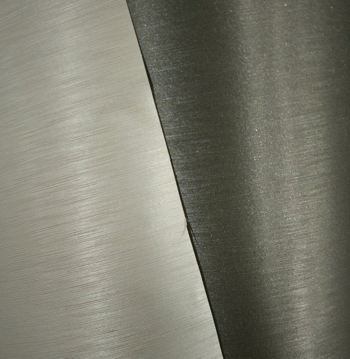 Шлифованный алюминий