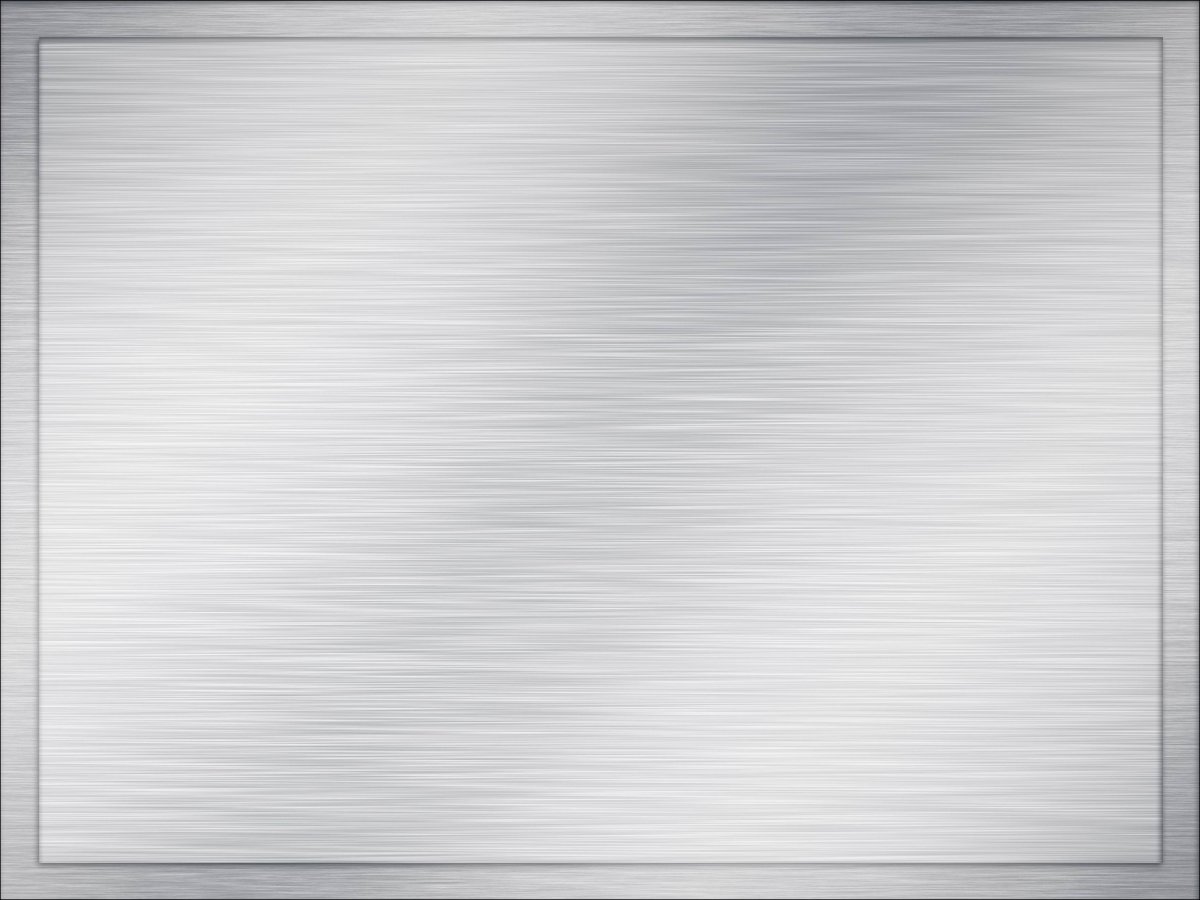 Шлифованный алюминий текстура бесшовная