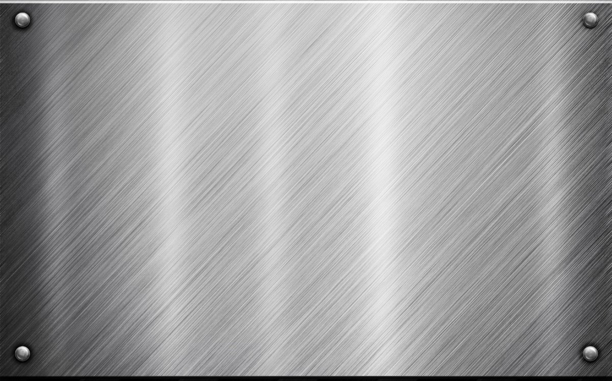 Металлический фон