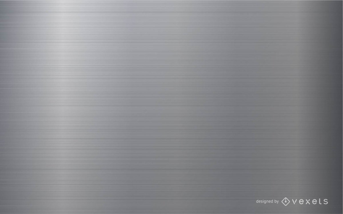 Белая ровная текстура алюминий перспектива