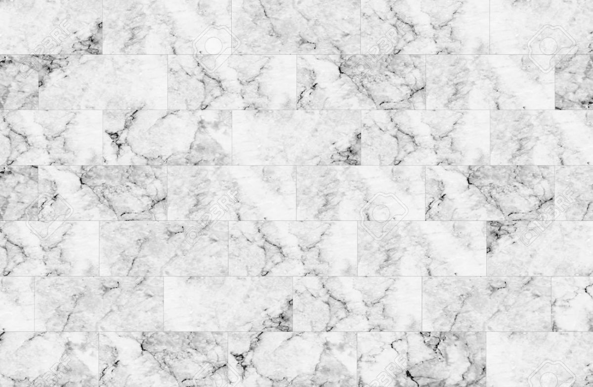 Белая мраморная плитка текстура