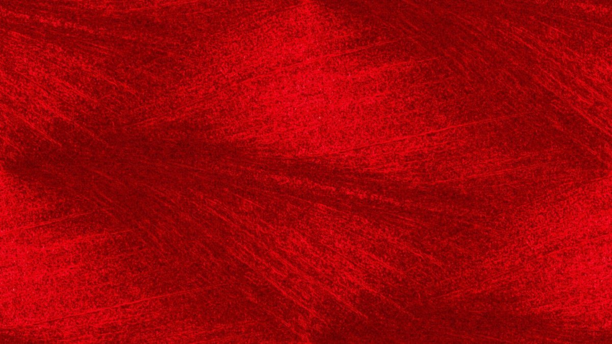Красная ткань