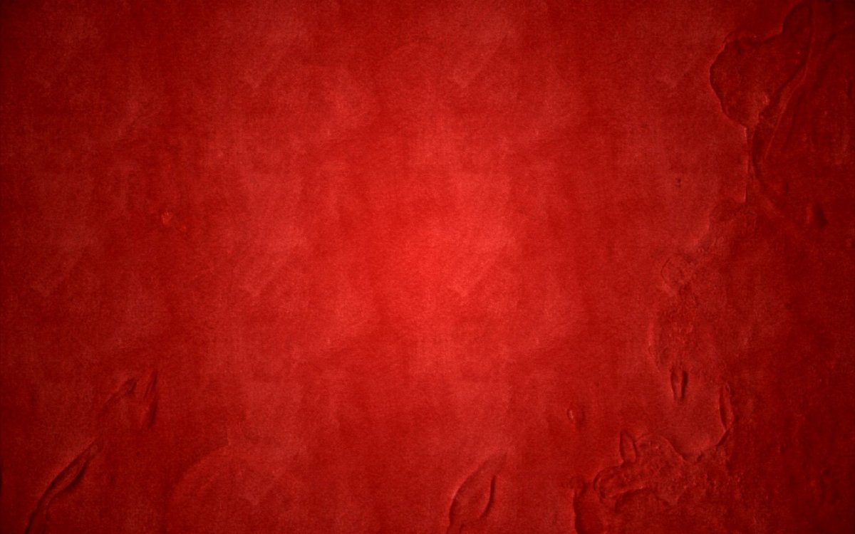 Красный фон