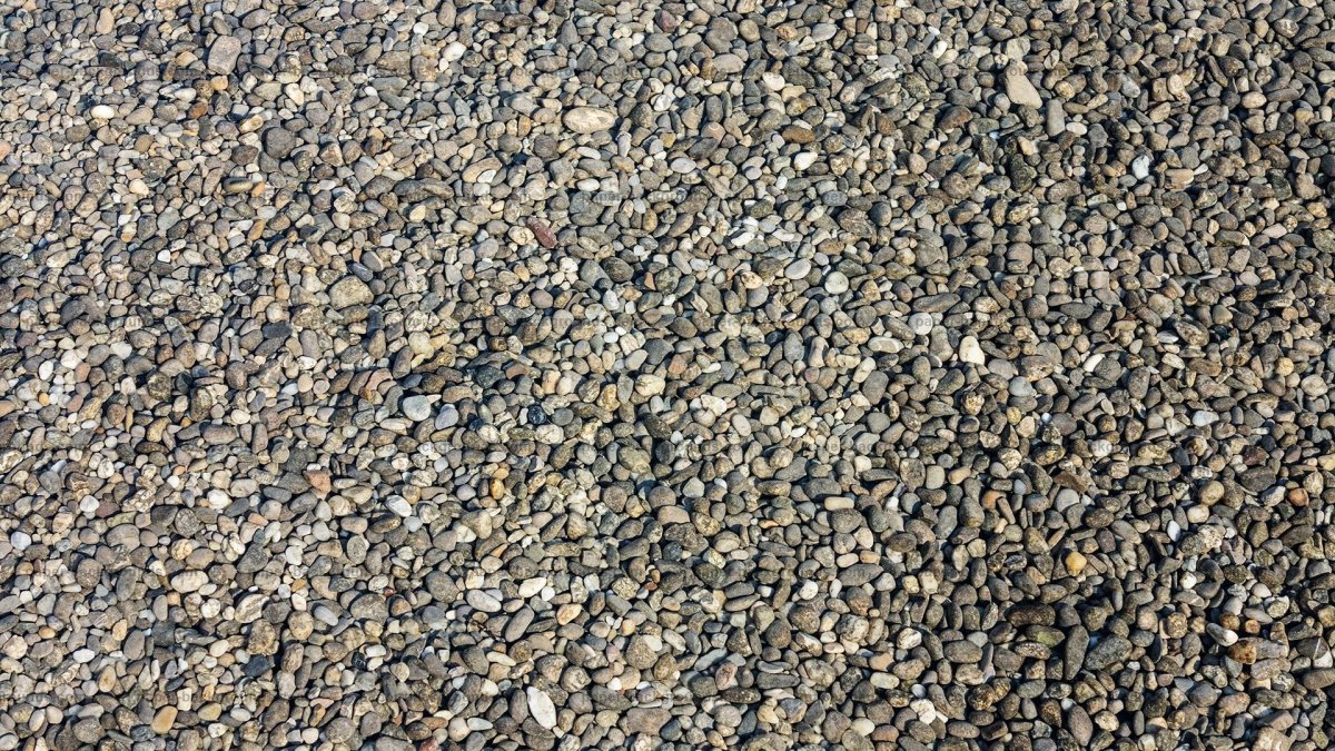Гравий фактура