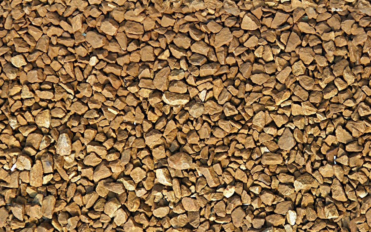 Щебень текстура