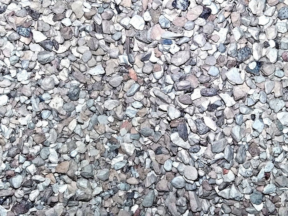 Мелкий гравий