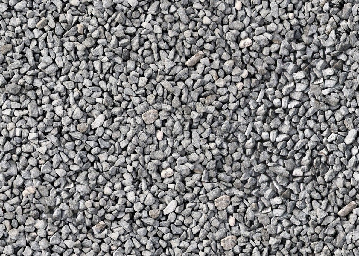 Мелкий гравий текстура