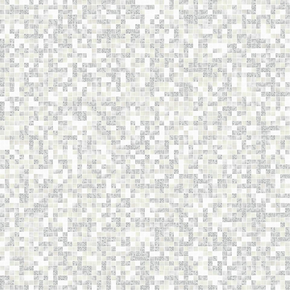 Текстура мозаика бесшовная глянцевая