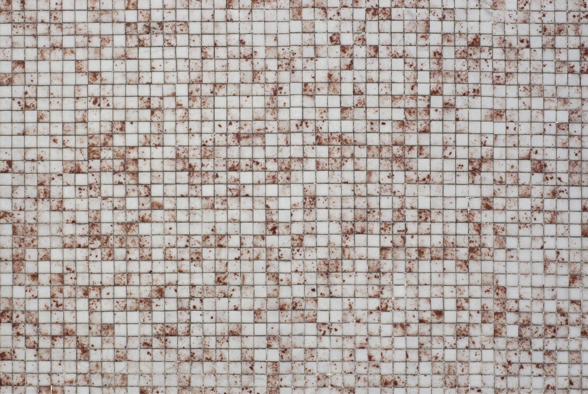 Текстура мелкой плитки